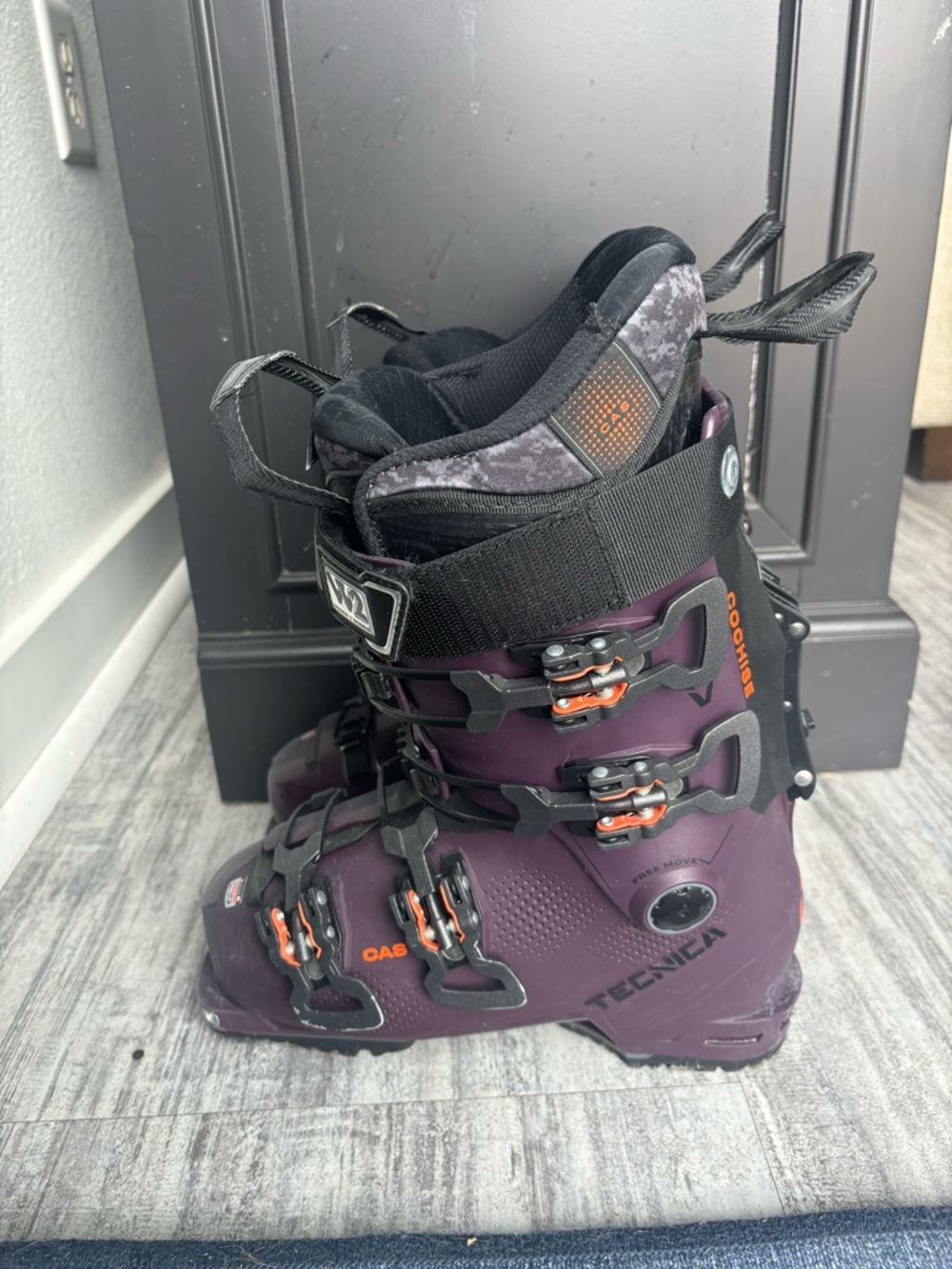 Tecnica Cochise Women’s 23.5